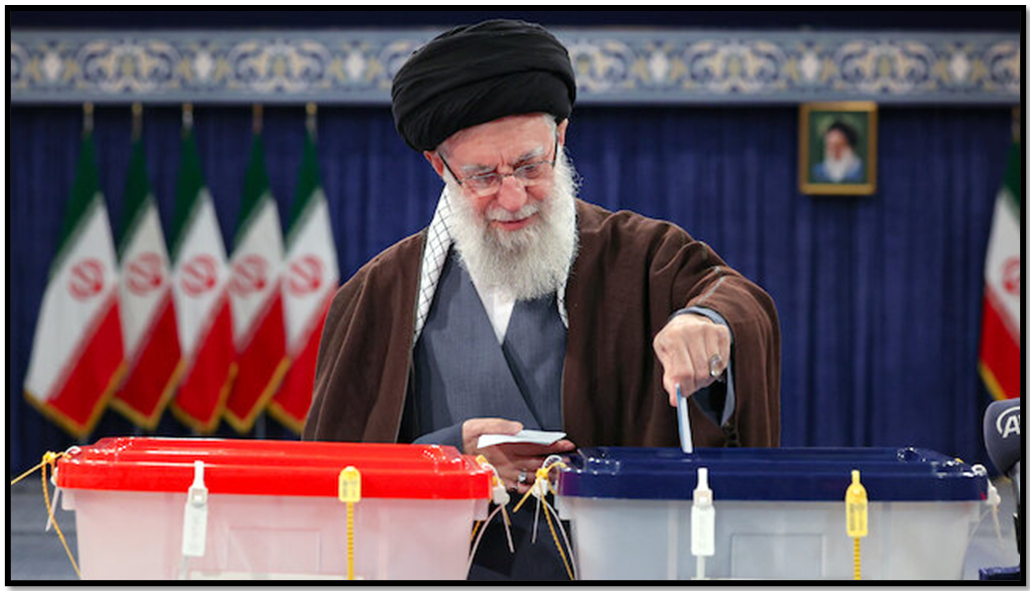 Election Results: Hardliners Gain, Turnout Low | The Iran Primer